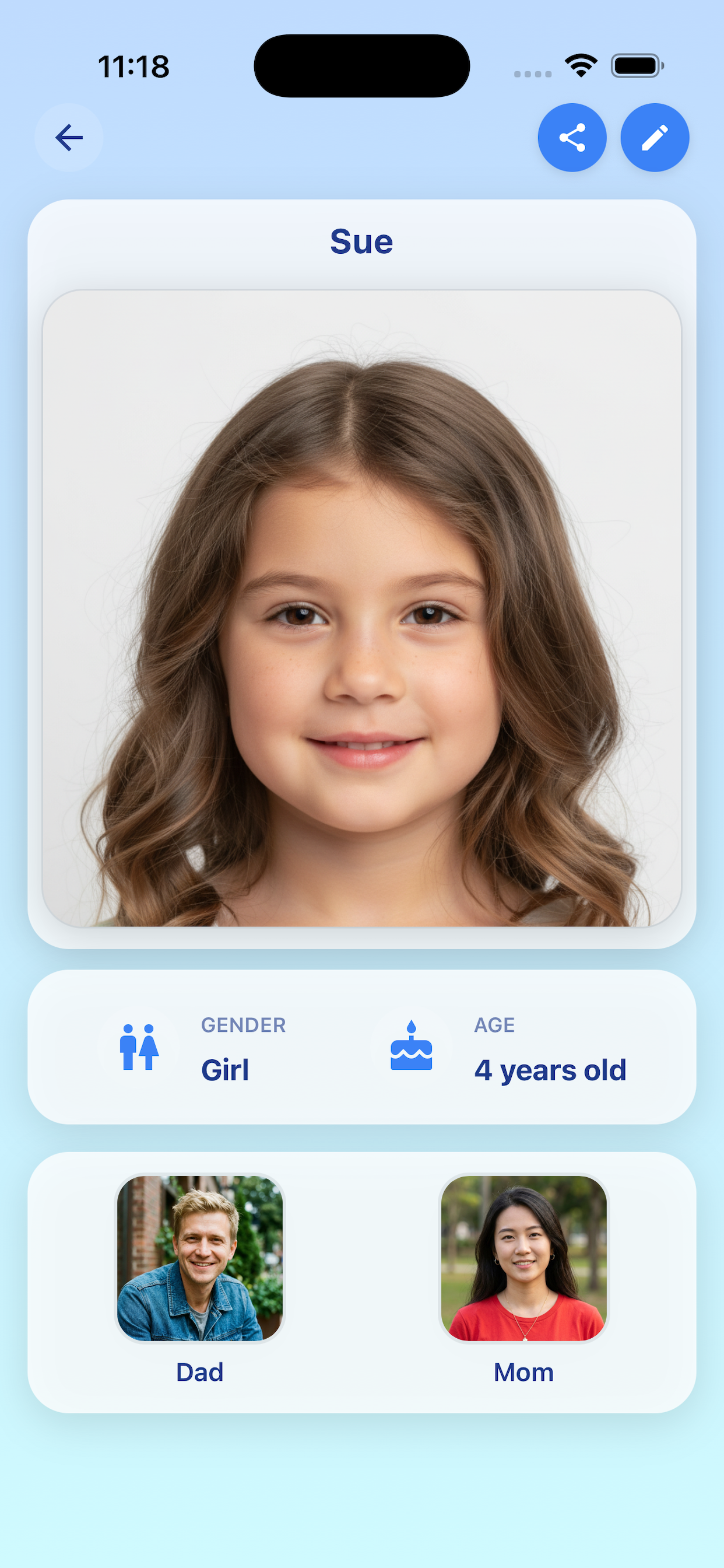 Generated baby photo 8